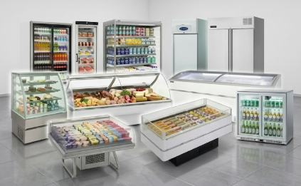 Refrigeração comercial